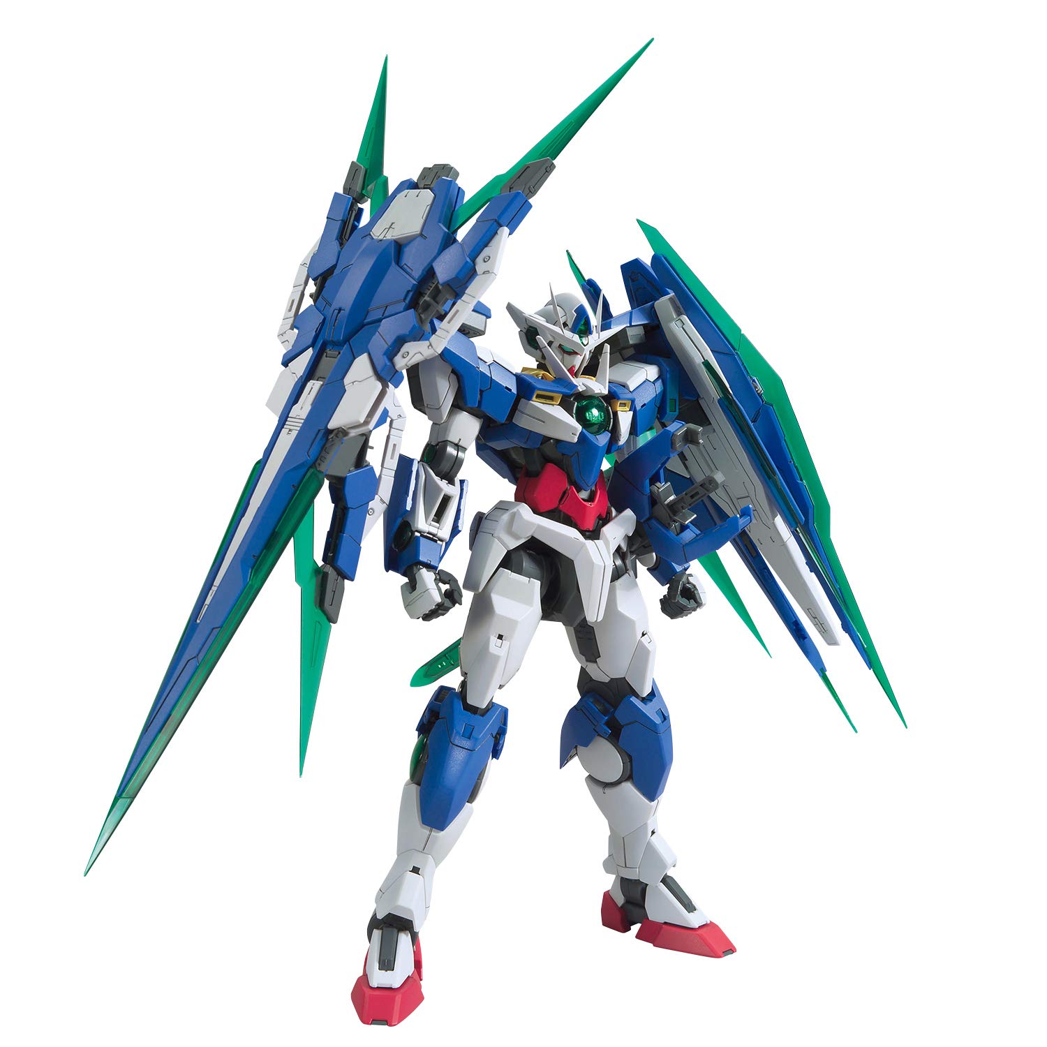 MG 1/100 ダブルオークアンタフルセイバー Amazon | MG 機動戦士ガンダムダブルオー ダブルオークアンタフル