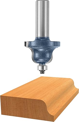BOSCH 85592M Broca Ogee romana con punta de carburo de 14 pulgadas x 34 pulgadas