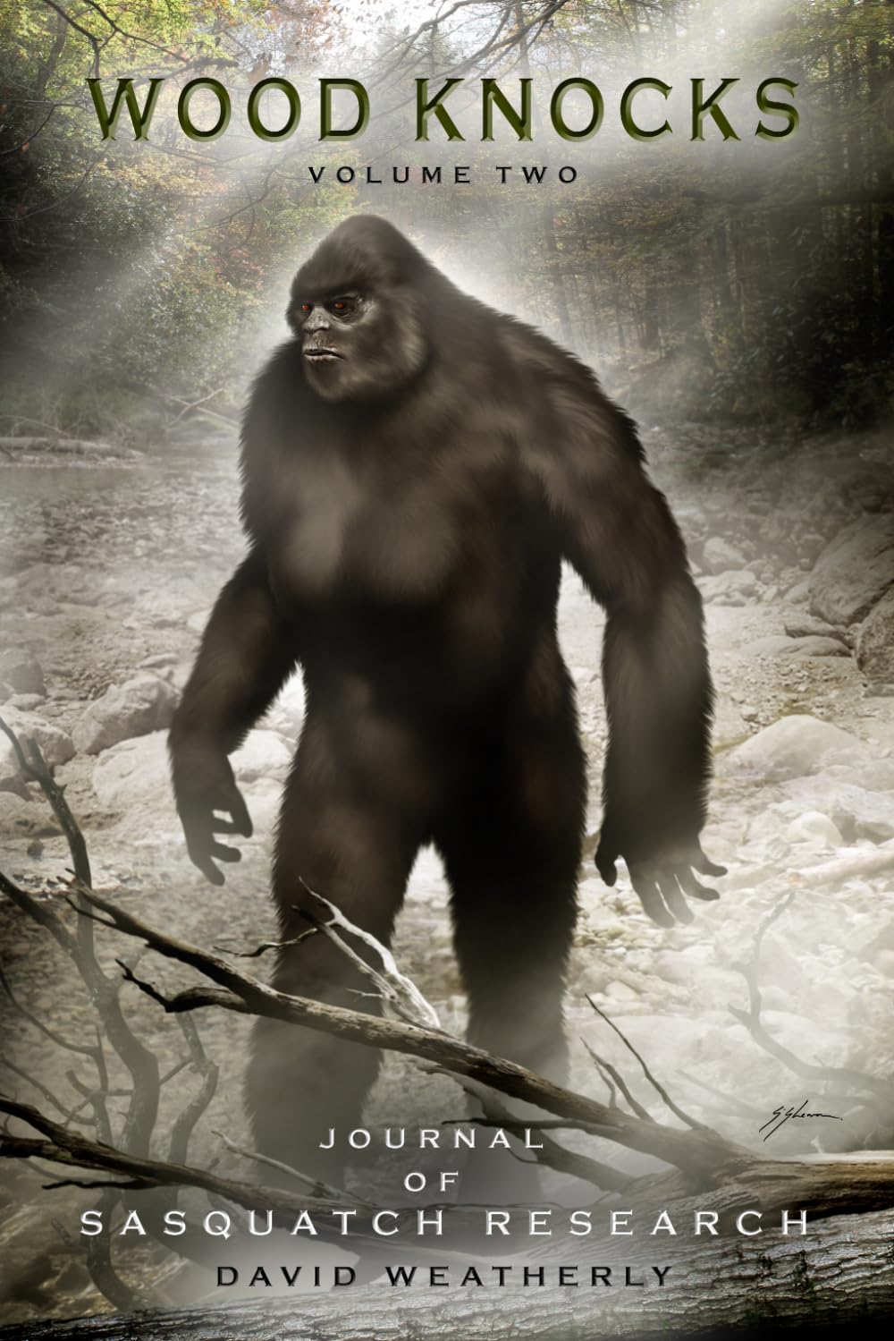 Wood Knocks Volume 2: A Journal of Sasquatch Research