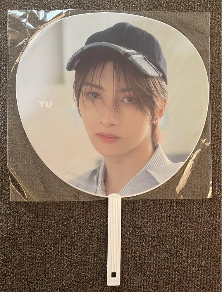 Amazon.co.jp: NEXZ ネクスジ ユウ うちわ ショウケース 公式