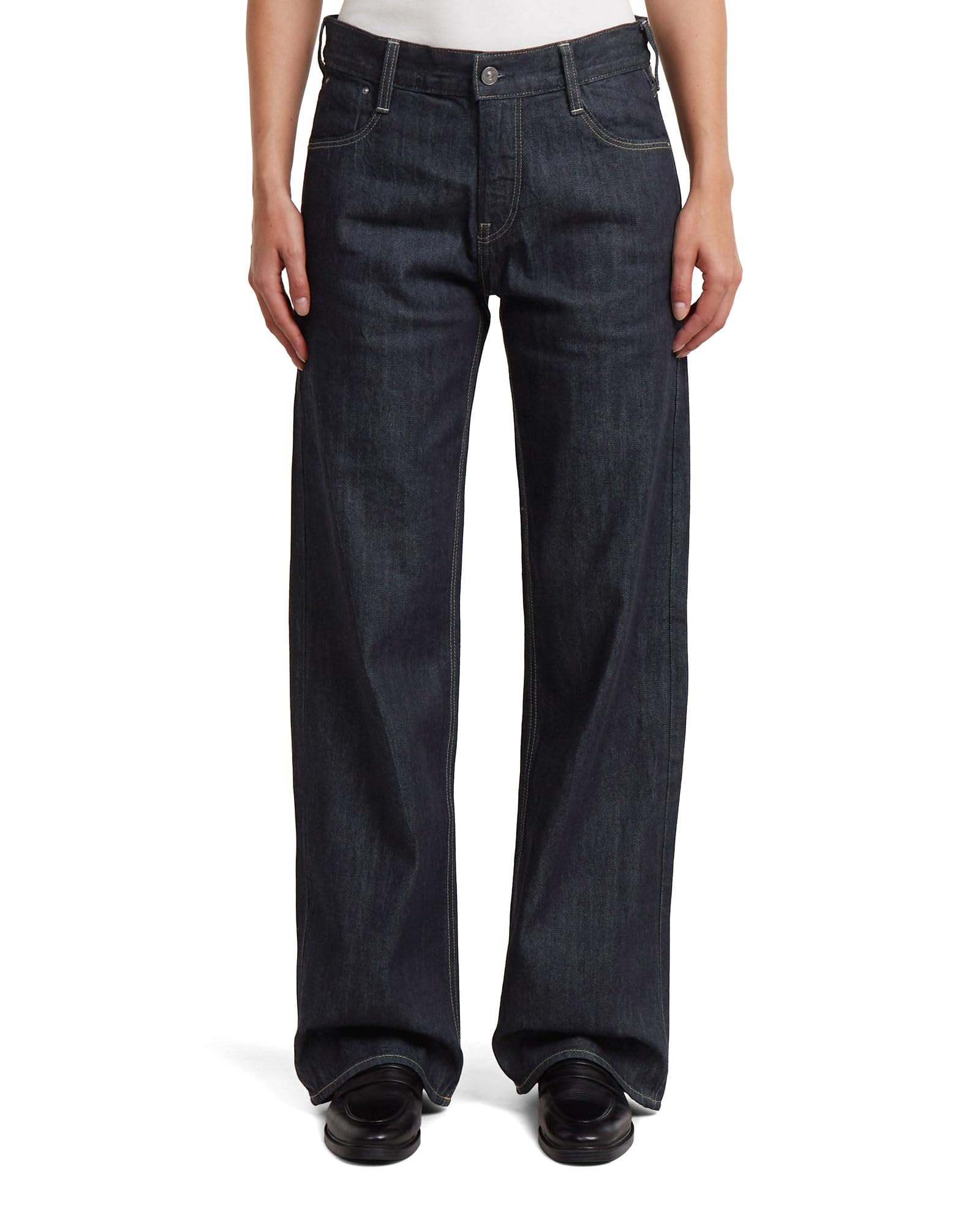 Judee Loose Jeans
