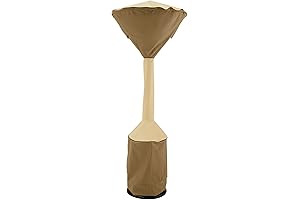 Classic Accessories Veranda Water-Resistant Patio Heater Cover