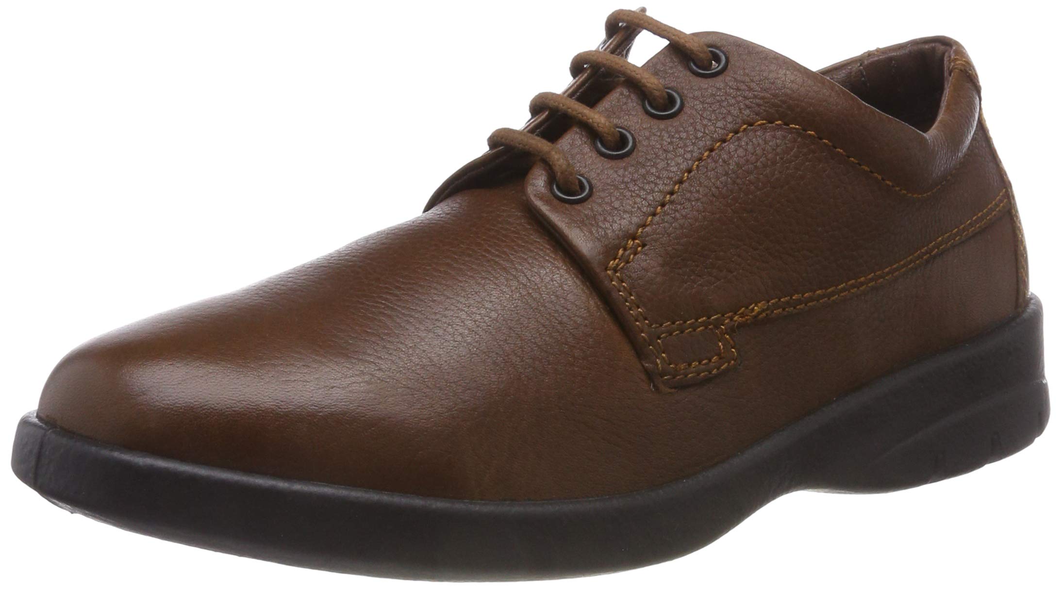 Padders Lunar, Men’s Derbys, Multicolour (Dark 89), 7.5 UK (41.5 EU)