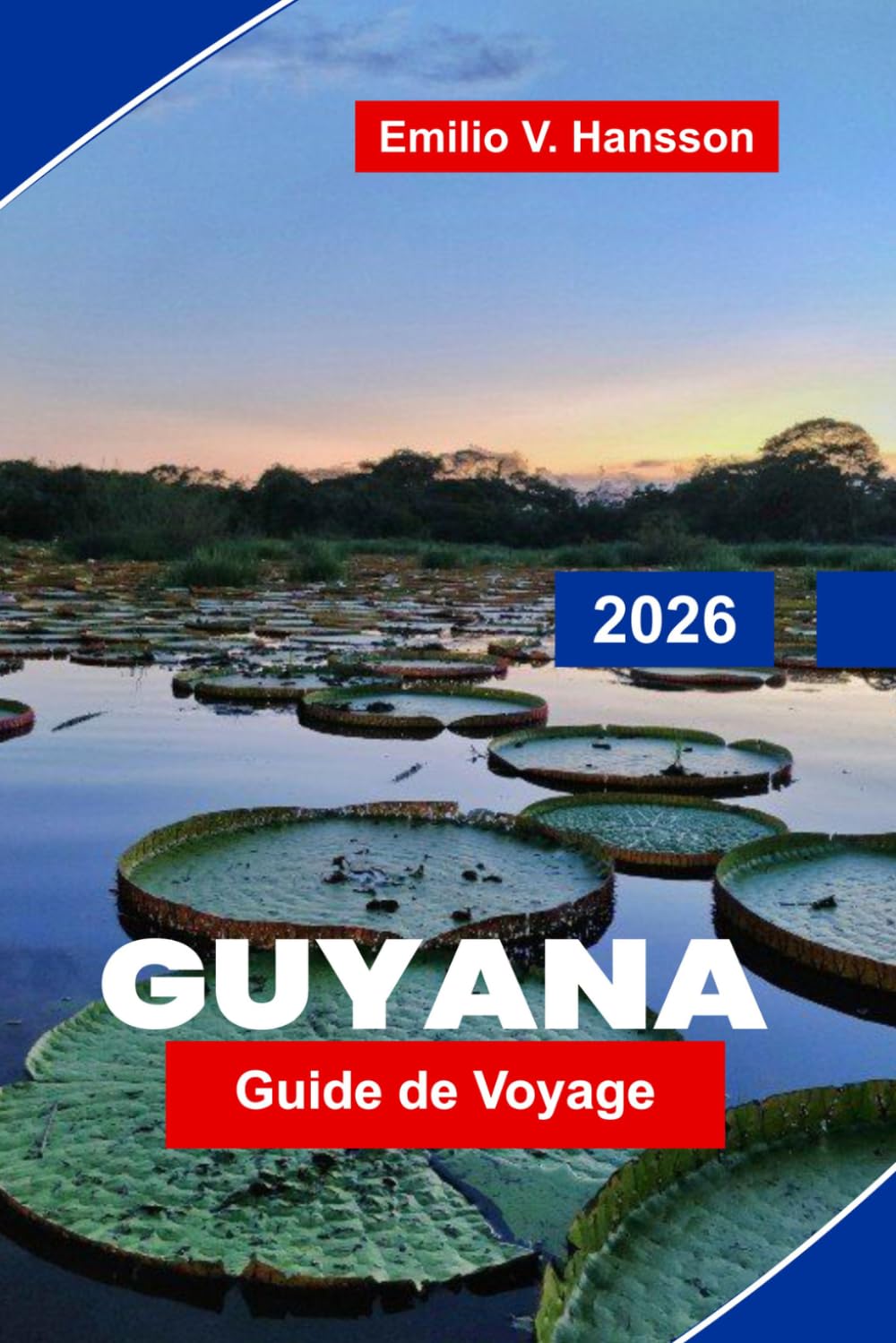GUYANA Guide de voyage 2026: Explorez forêts tropicales, cascades, safaris fauniques, patrimoine culturel et conseils essentiels pour votre aventure sud-américaine