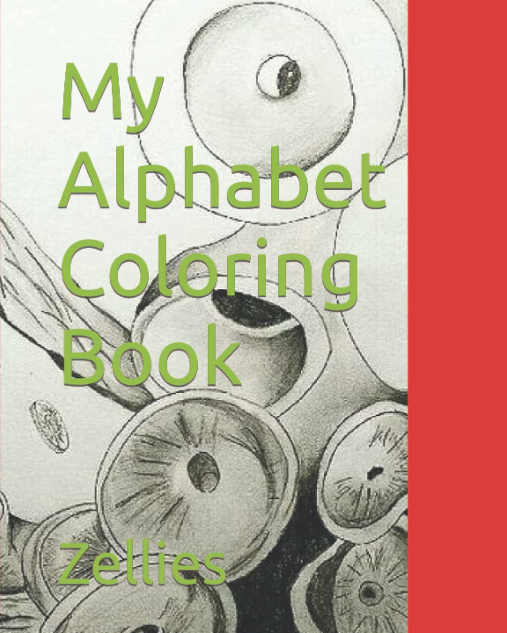 My Alphabet Coloring Book