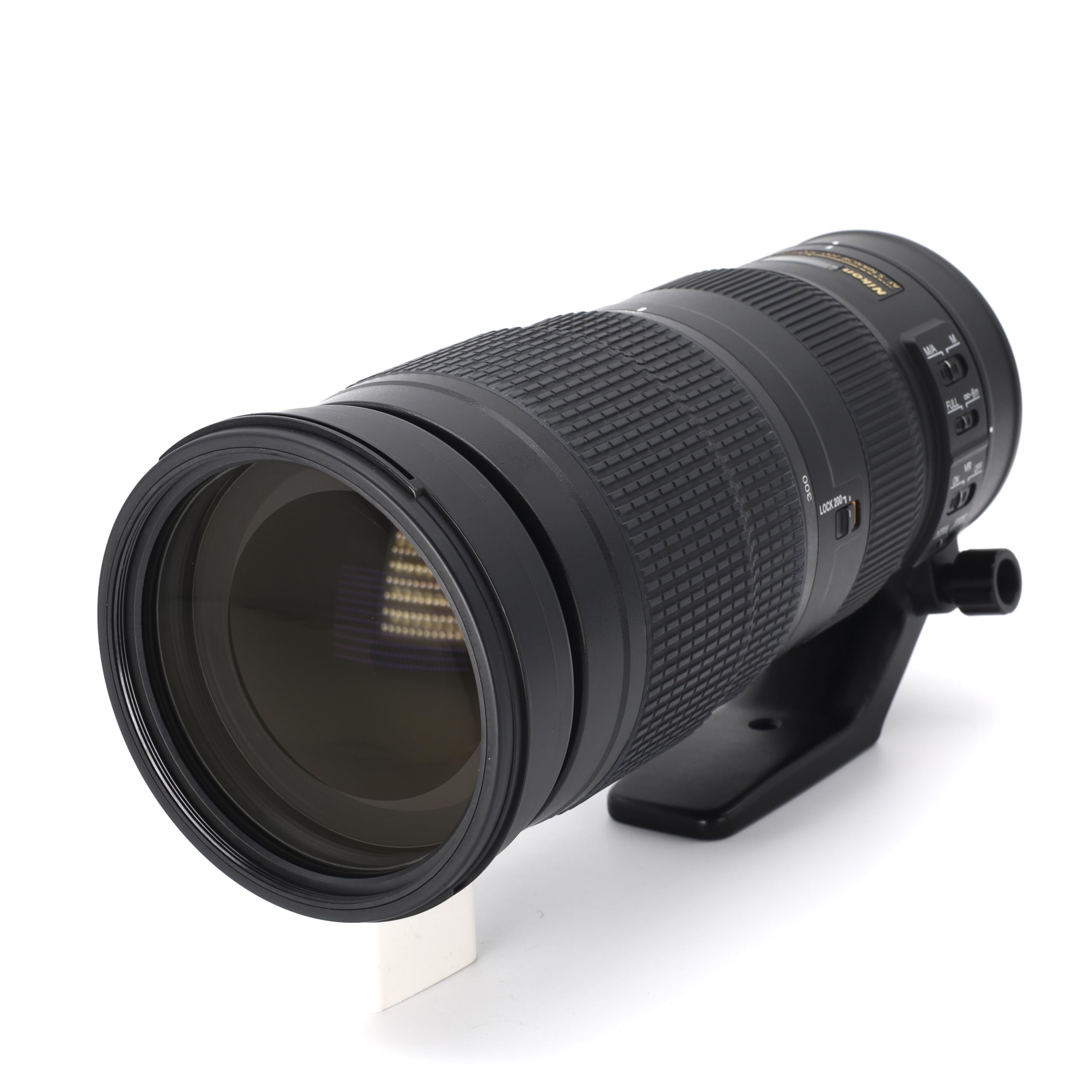 Nikon 200-500Mm F/5.6E Ed Vr Af-S Nikkor Slr Lens For Cameras