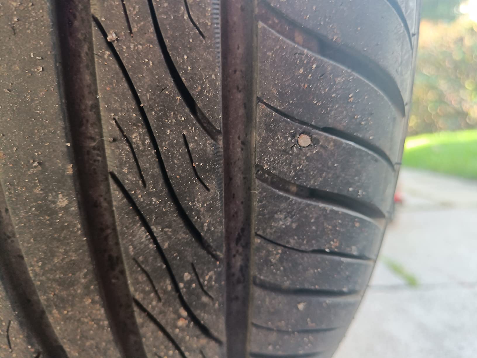 Customer photo