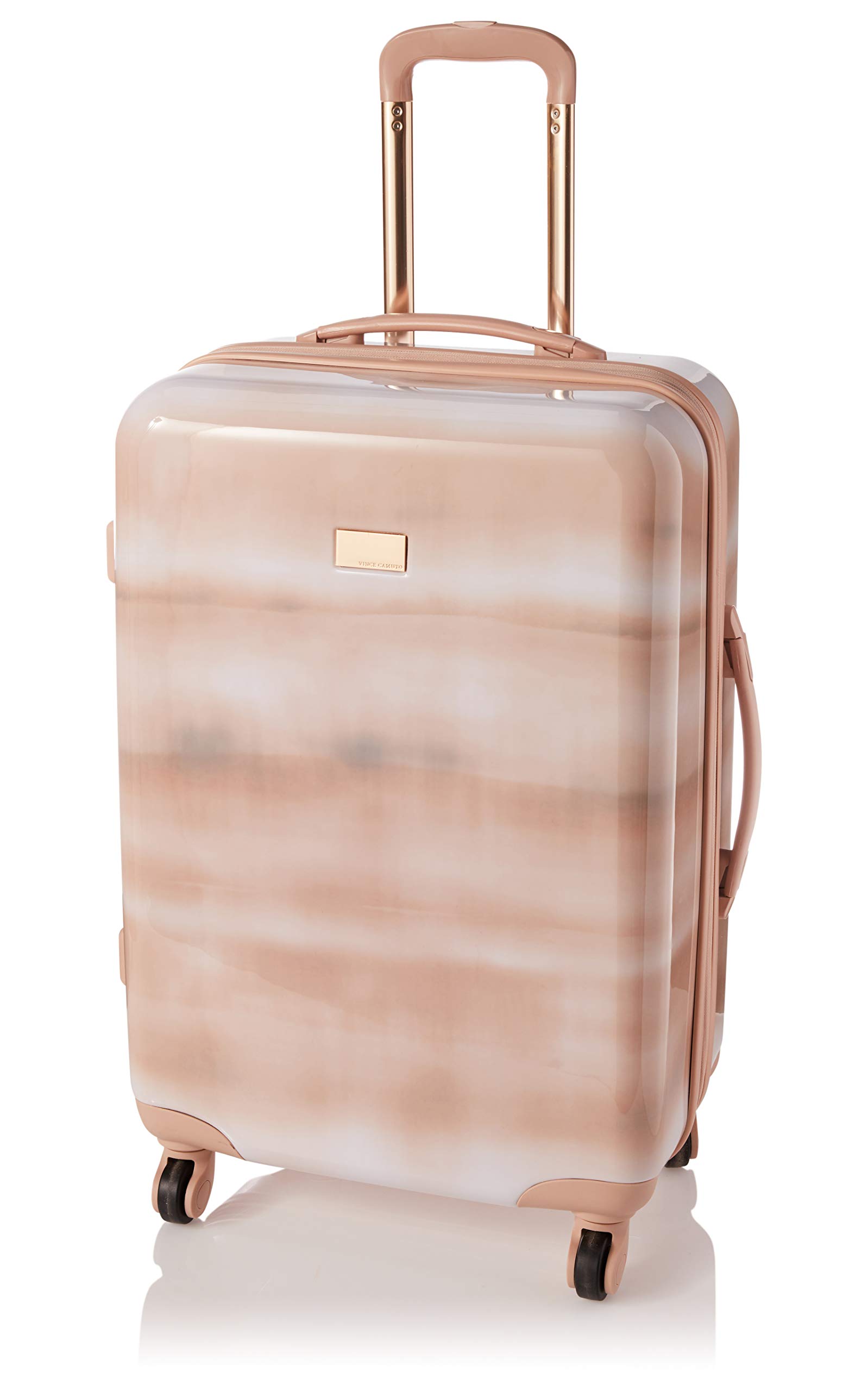 Vince Camuto 25 Hardside Expandable Spinner Luggage Rose Gradient