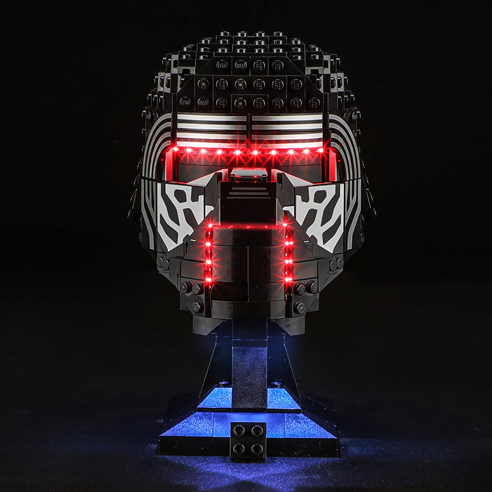Amazon.com: BRIKSMAX 2.0 Light Kit for Lego Kylo Ren Helmet