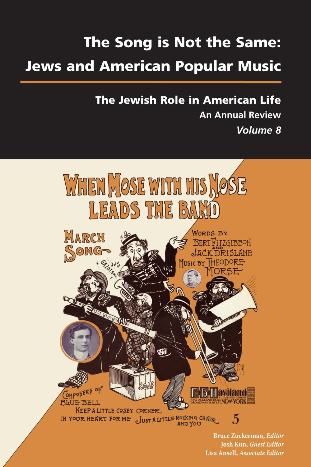 American Popular Music et judaïsme, comprendre enfin l'évolution des genres