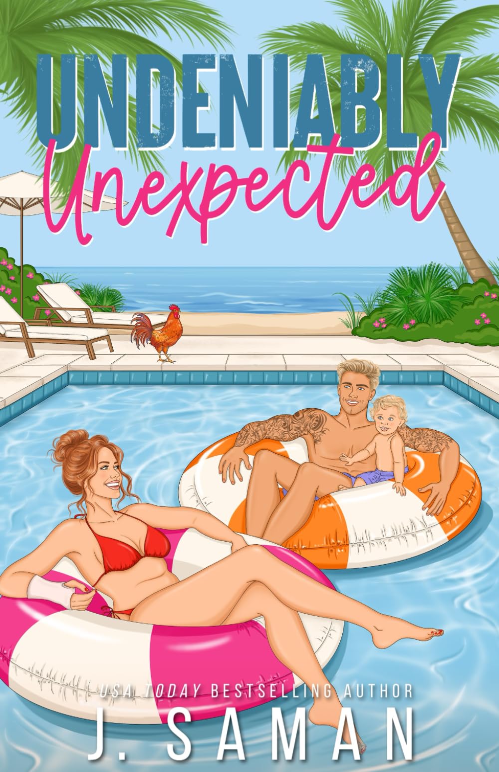 Undeniably Unexpected: Special Edition Cover (Boston's Irresistible Billionaires)