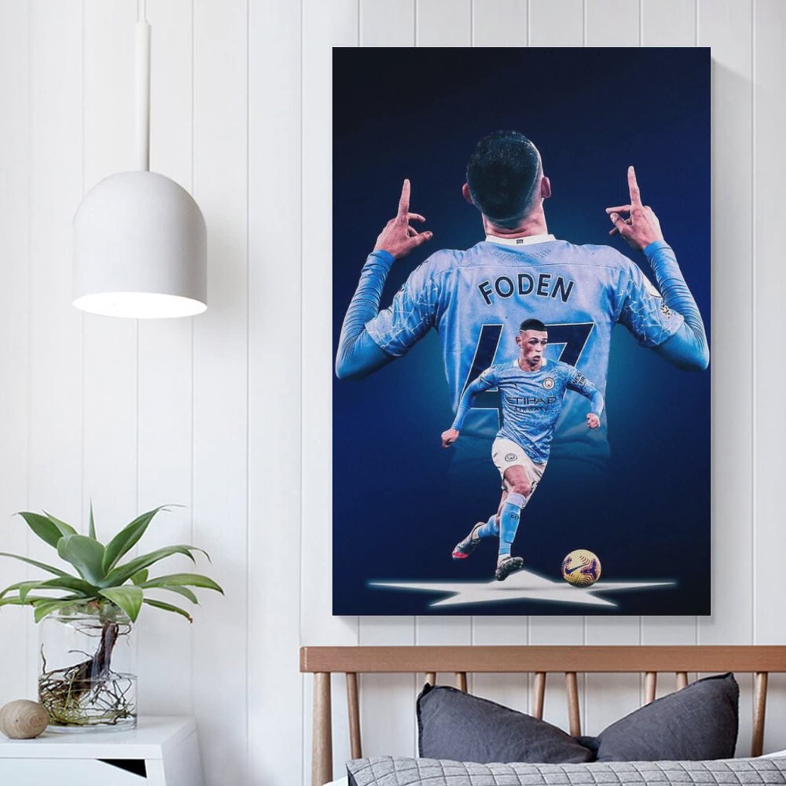 Amazon.co.jp: Phil Foden フィル・フォーデン サッカー選手1