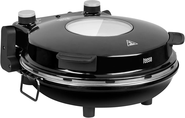 Forno pizza teesa tsa3231 supreme nero TSA3231