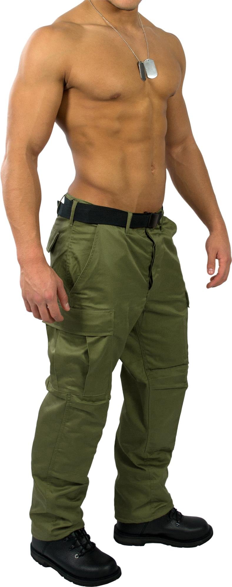 US Rangerhose Freizeithose Rangerhose BDU Style