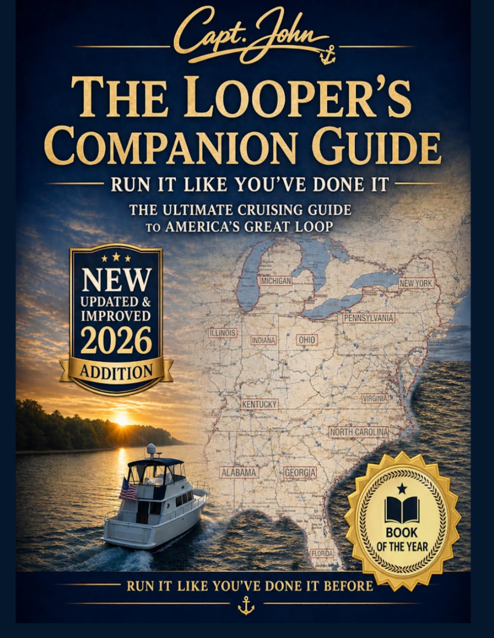 The Looper's Companion Guide: Cruising America's Great Loop