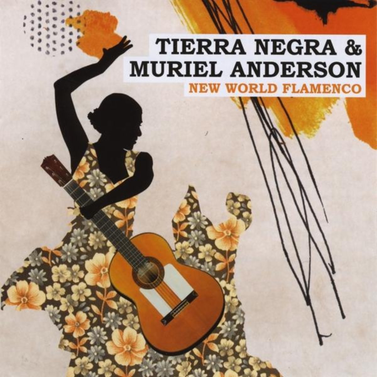 Tierra Negra and Muriel Anderson