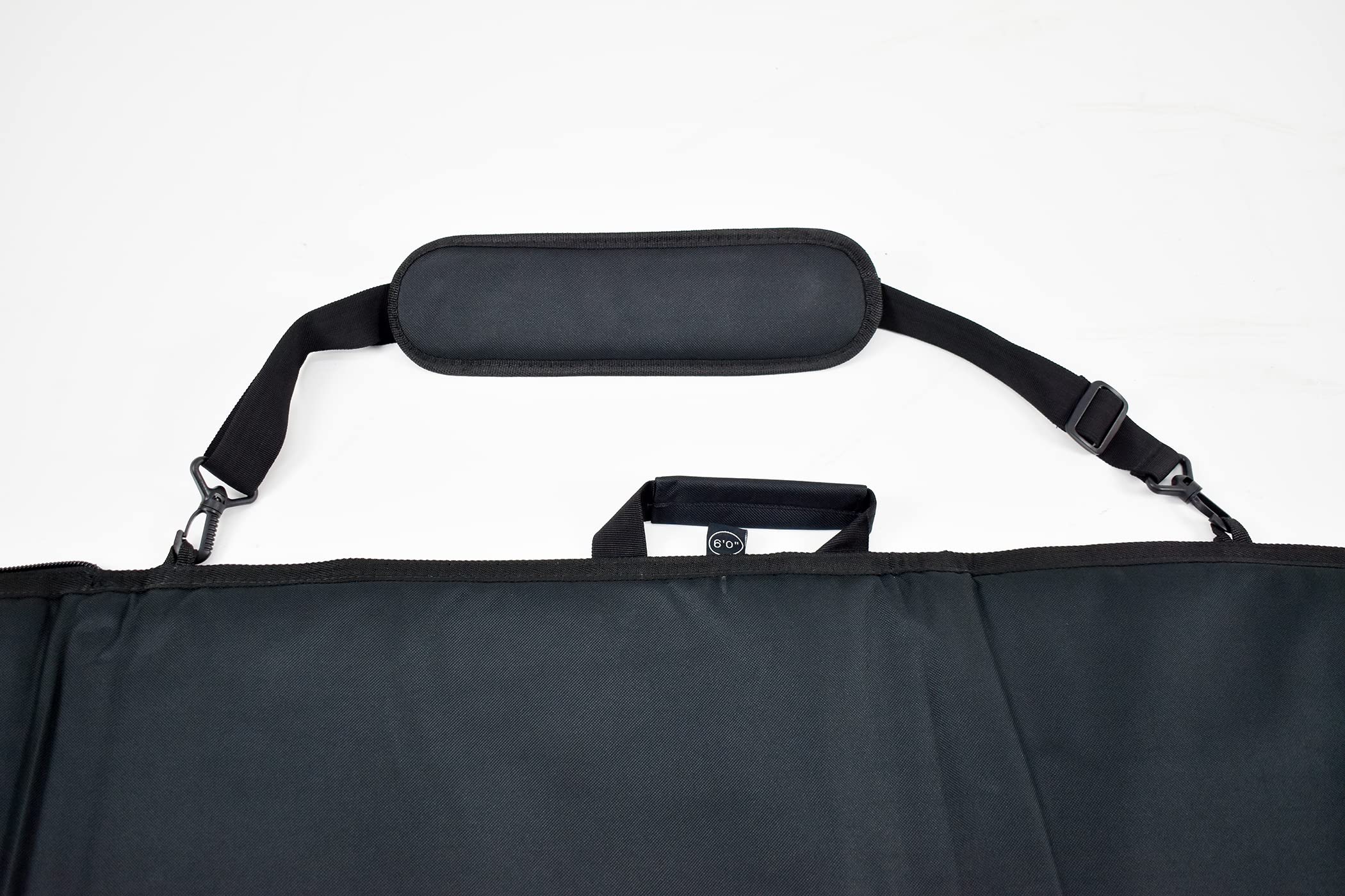 Sac Surf 8' 244 cm Noir Taille unique