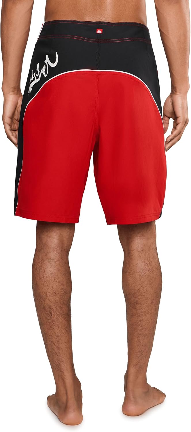 Quiksilver Men's Yg Nomad 21 Boardshorts