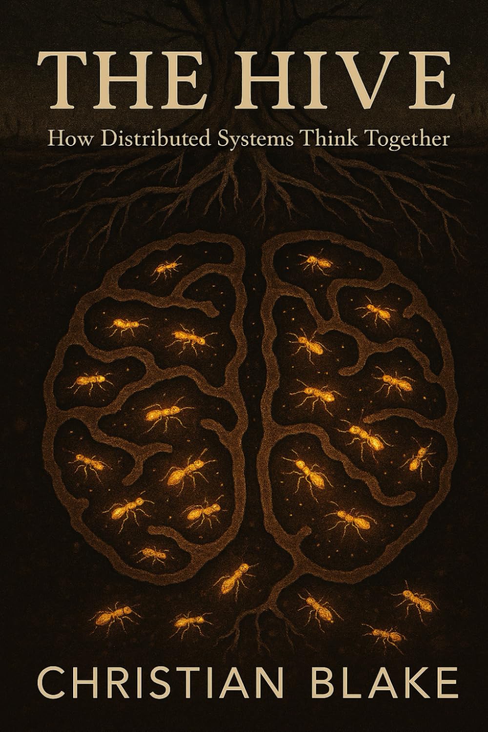 The Hive: How Distributed Systems Think Together (The Soul Consciousness Series)