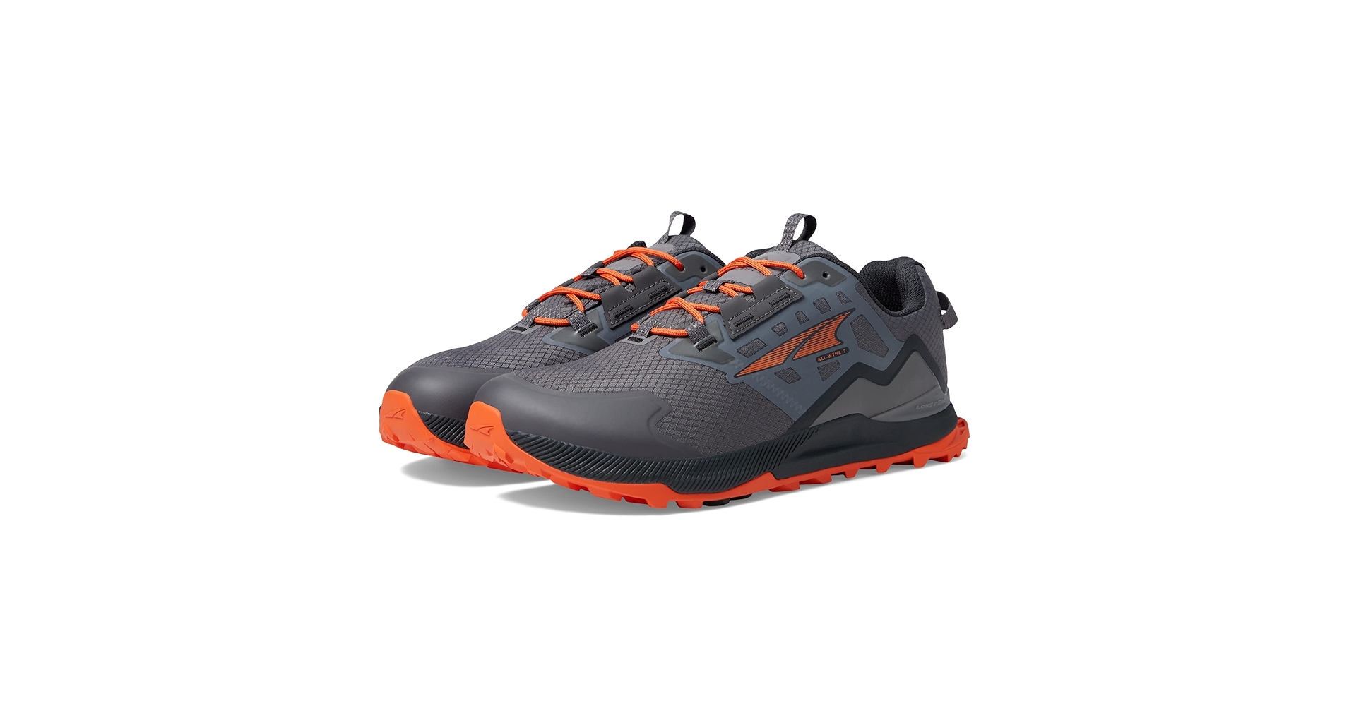 ウララ Amazon | ALTRA アウトドアシューズ LONE PEAK ALL-WTHR LOW 2