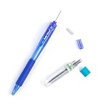 Pentel EnerGize-X Mechanical Pencil 0.7mm Blue Barrel, Box of 12 (PL107C) – view 6
