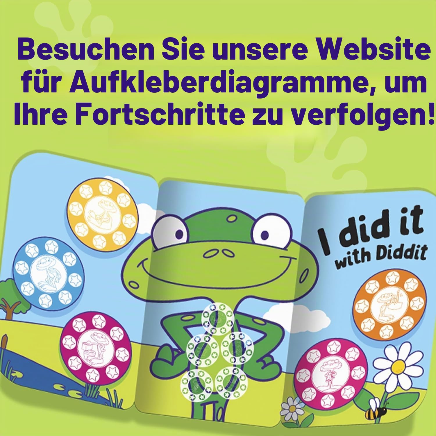 Kandoo Melon Feuchttücher - spülbar - aus 95% Wasser - plastikfrei - dermatologisch getestet - feuchtes Toilettenpapier aus 100% pflanzlichem Zellulosematerial - 12x60 Tücher