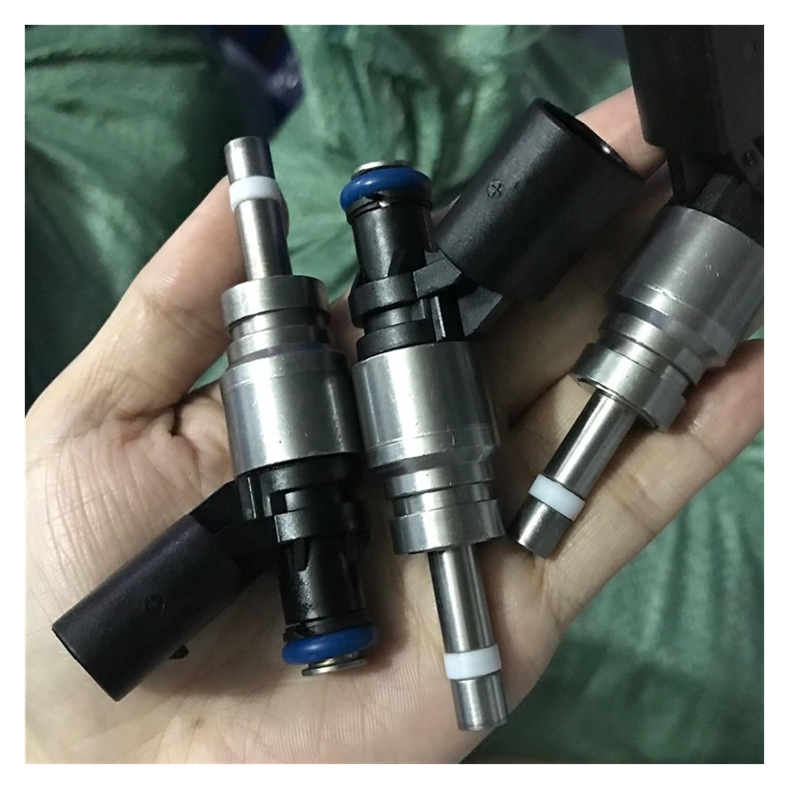 Amazon.com: 1PCS Nozzle Fuel Injector 06E906036F Compatible For  