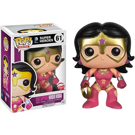 Amazon.com: Funko POP Heroes: Star 