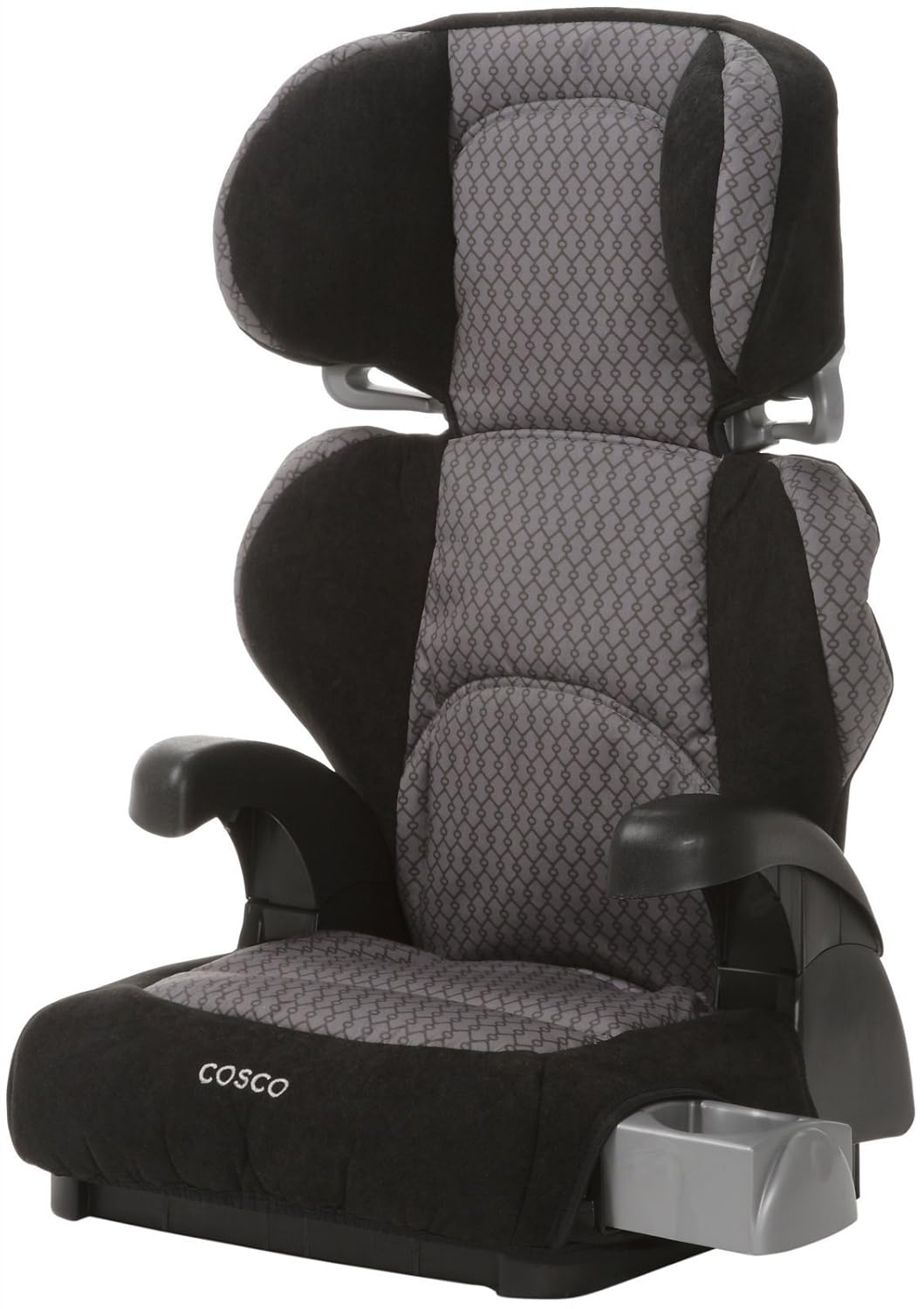 Buy Cosco Pronto! Booster Car Seat for Children, Adjustable Headrest