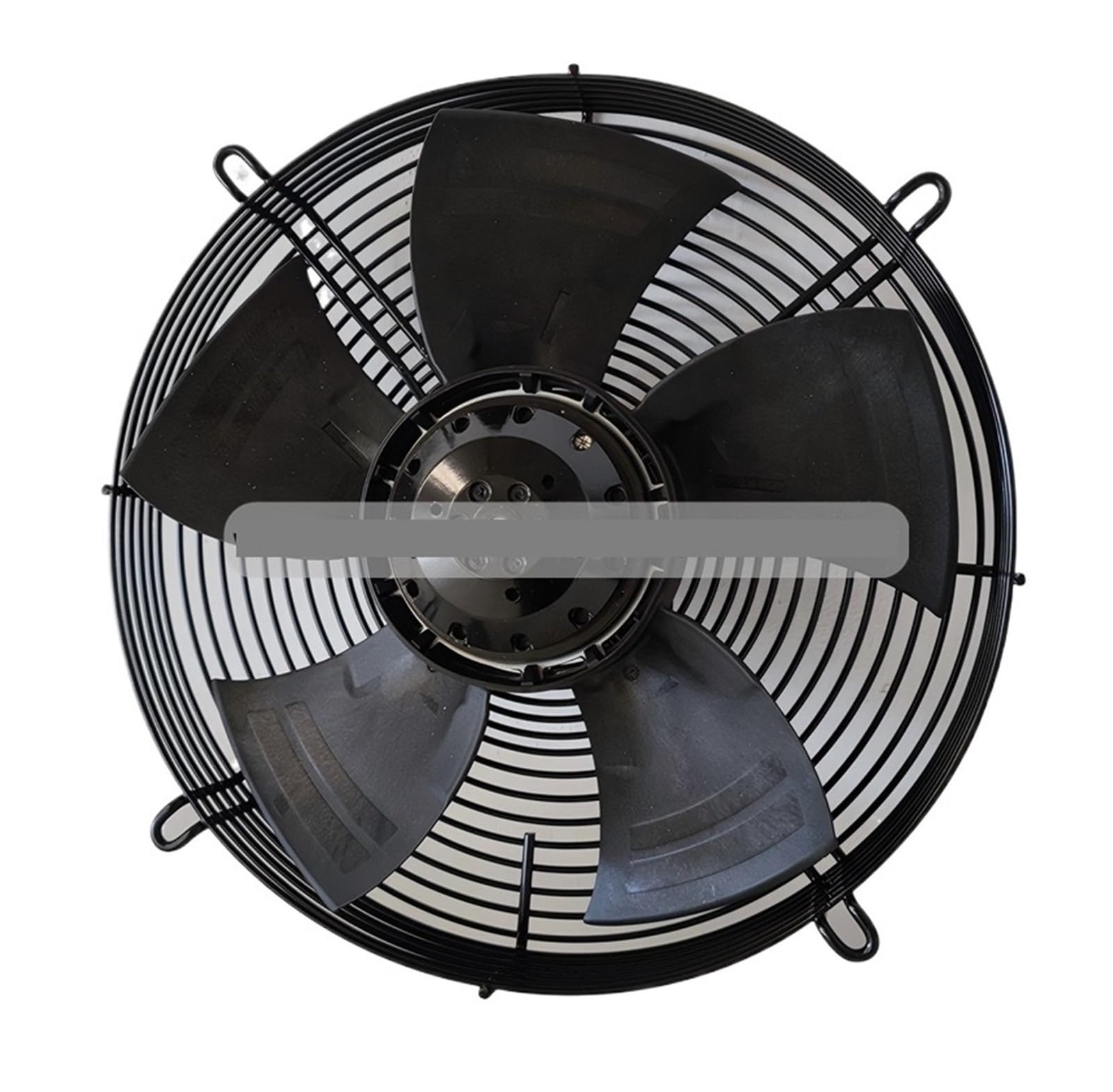 Ventilateur S4E300-AS72-50 extracteur d'air compact 230V avec moteur M4E068-CF
