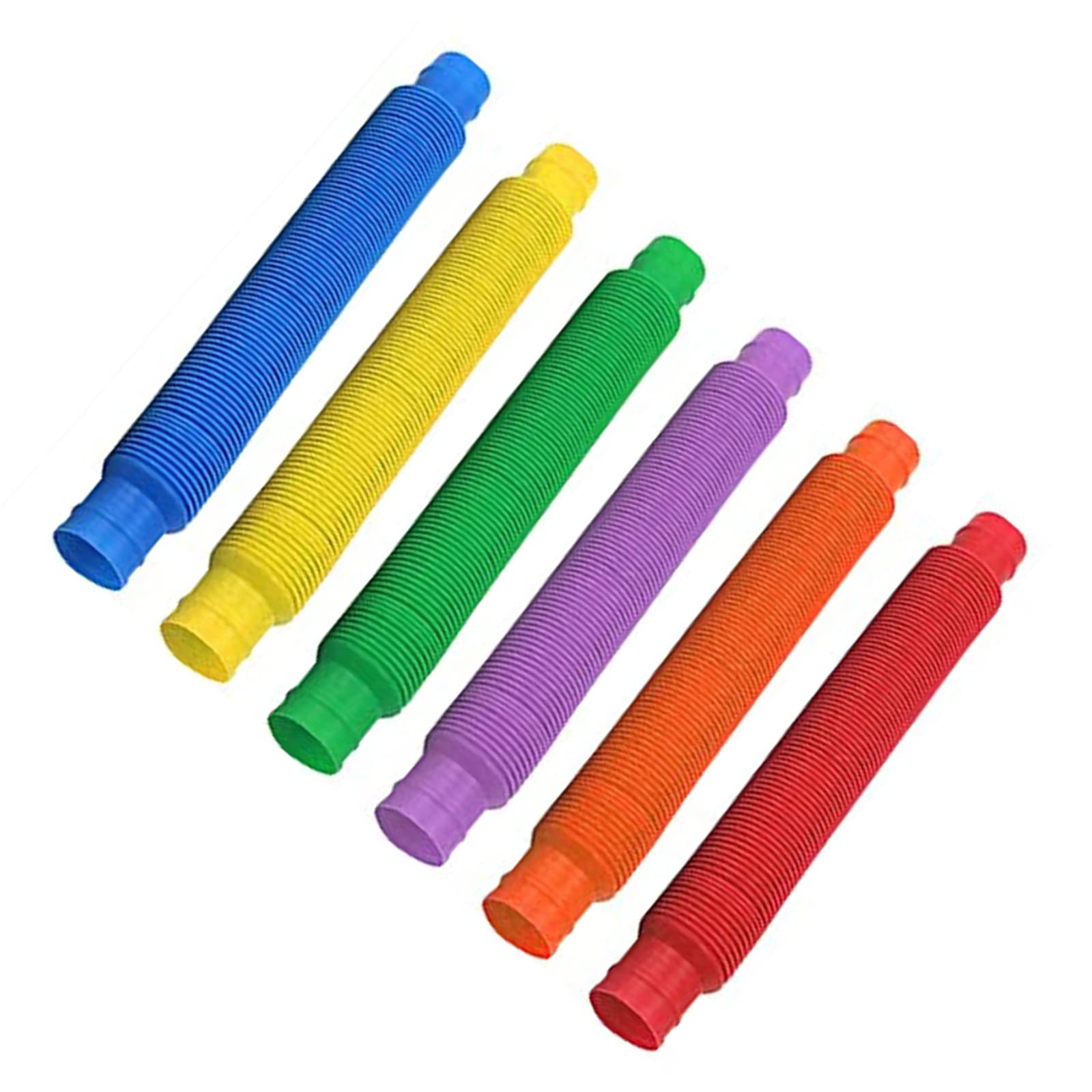 Amazon.co.jp: スクイーズ ポップ パイプ ホース ポキポキ おもちゃ