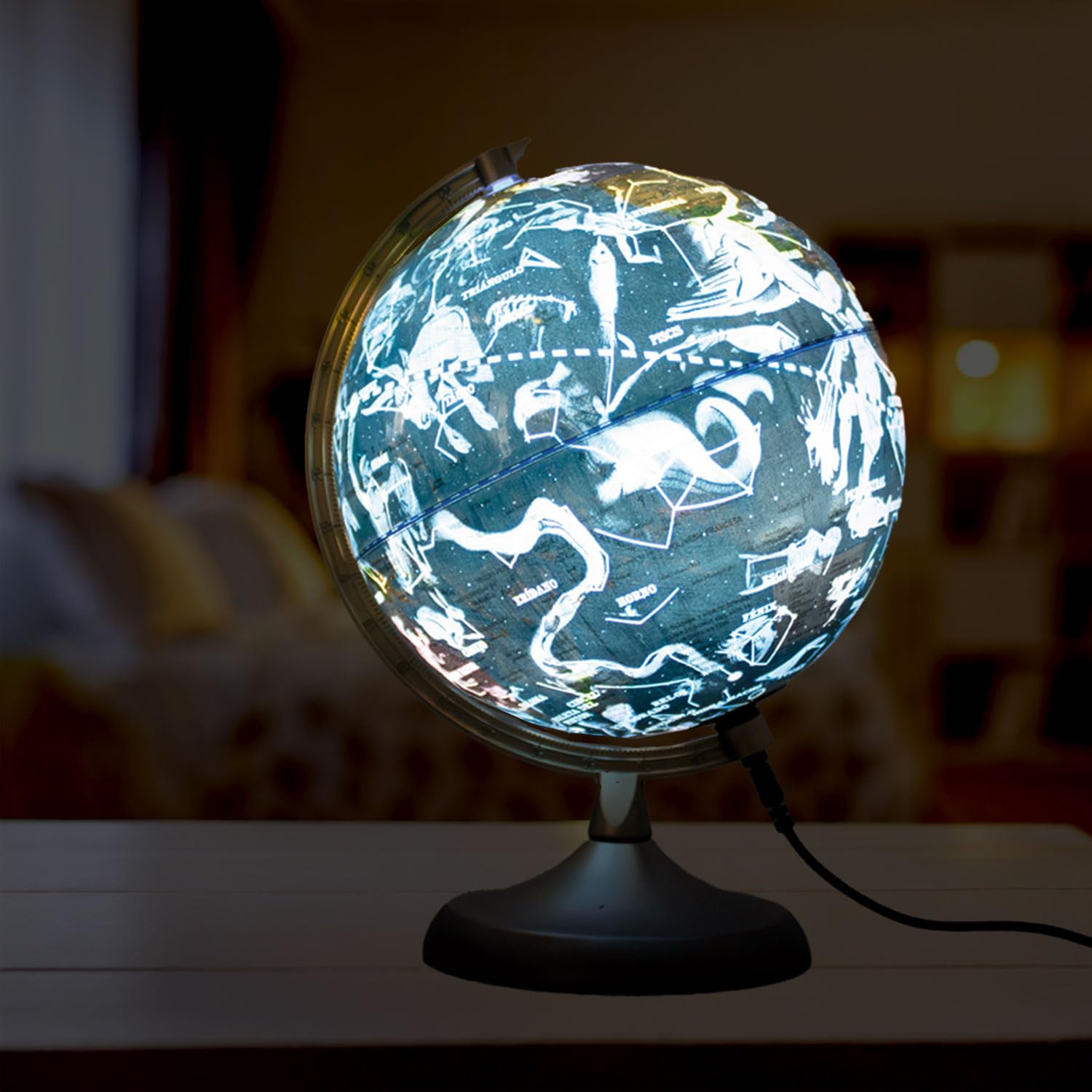 Corte Inglés Globo Terraqueo Vtech Marca Vtech Globo