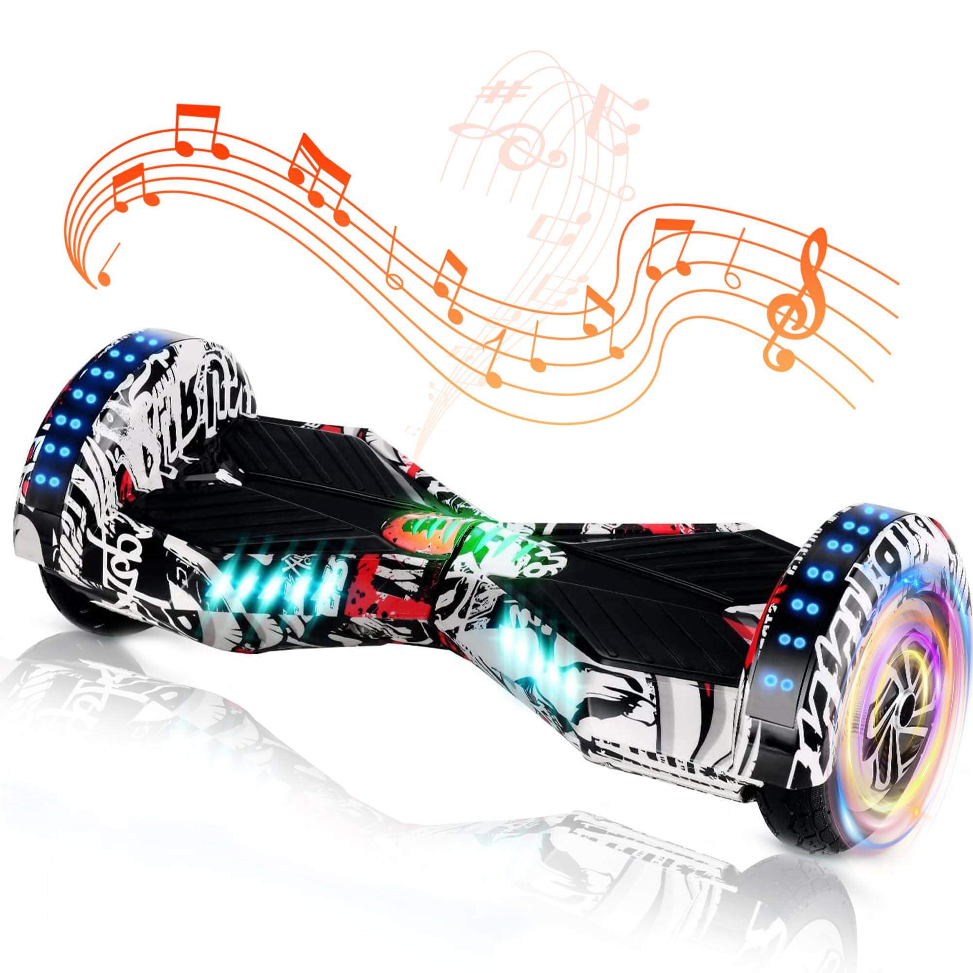 ホバーボード( Hoverboard) WEELMOTION 8