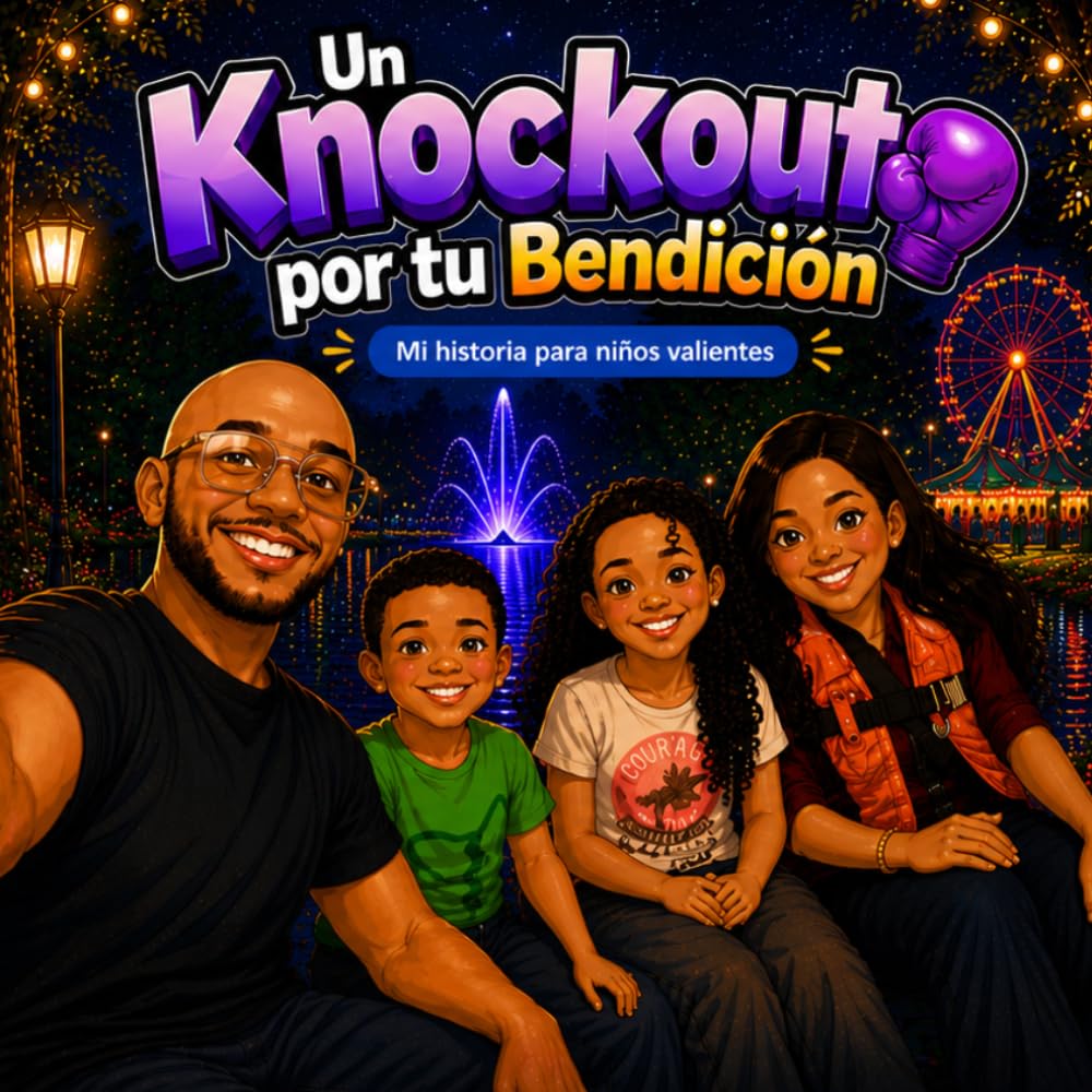 Un Knockout Por Tu Bendición: Las Aventuras de Mikah y Chris