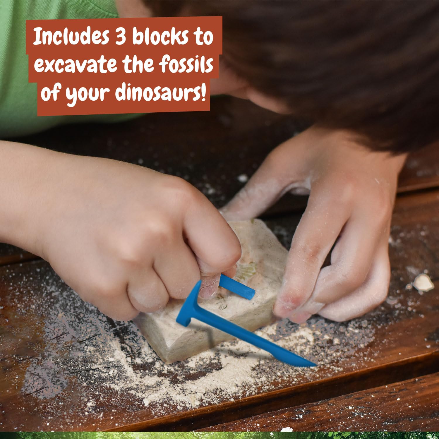 Dinosaures Oeuf Kit Fouille Fossiles Dinosaure T-Rex - Jeu Archéologie Dinosaures Oeuf Kit Fouille Fossiles Dinosaure T-Rex - Jeu Archéologie