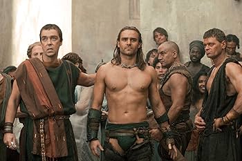 Amazon.co.jp | Spartacus: Gods of the Arena [Blu-Ray