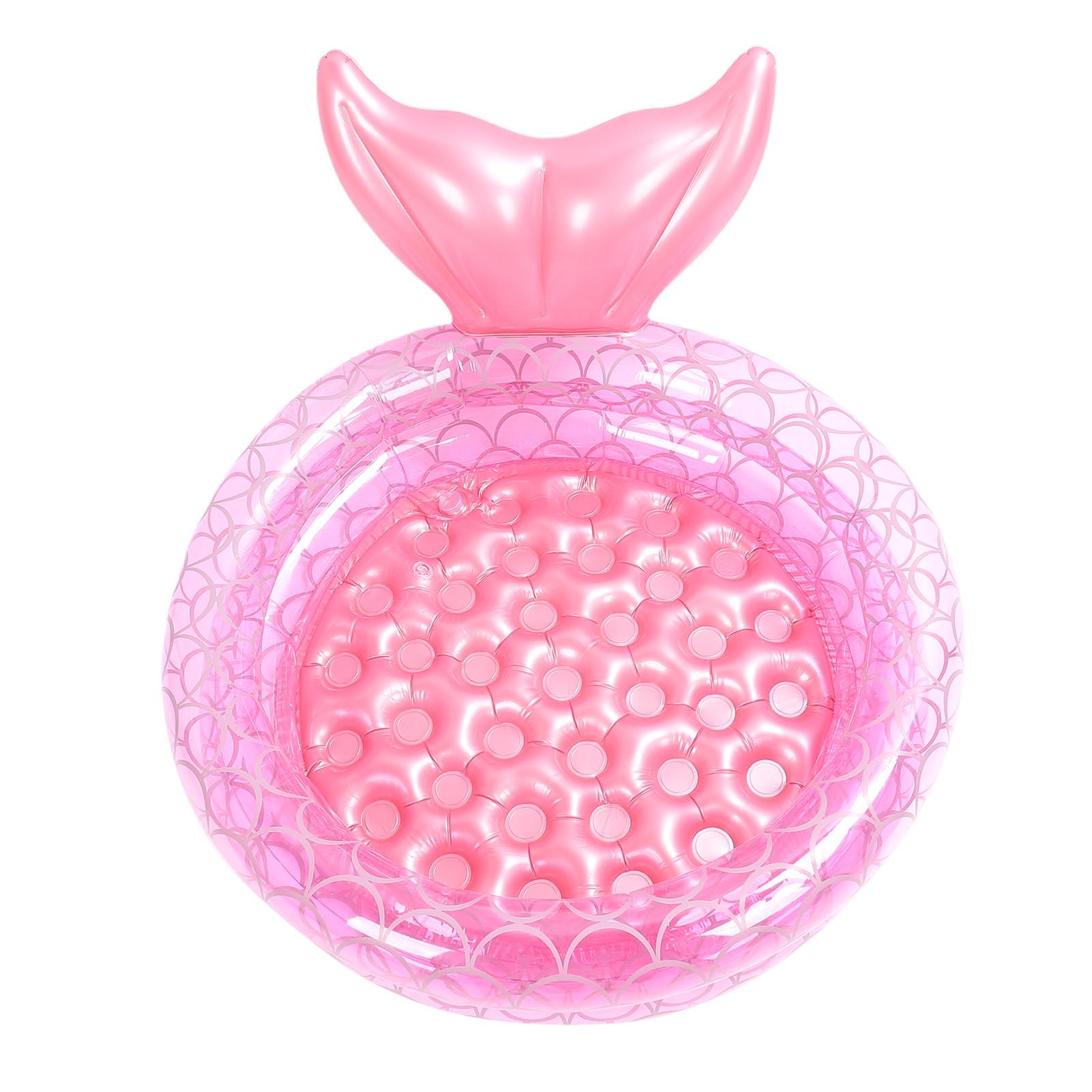 Piscine gonflable pliable pour enfants jeu eau plein air fosse balles