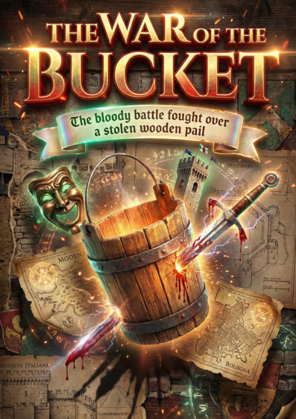 The War of the Bucket: The bloody battle fought over a stolen wooden pail