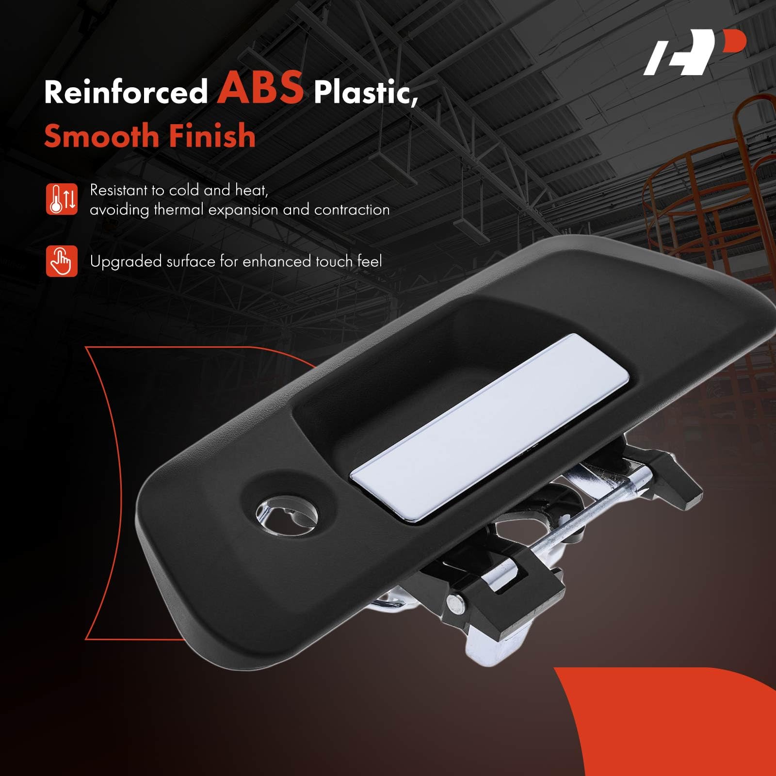 2014 Tailgate Handle A-Premium Tailgate Handle Liftgate Latch