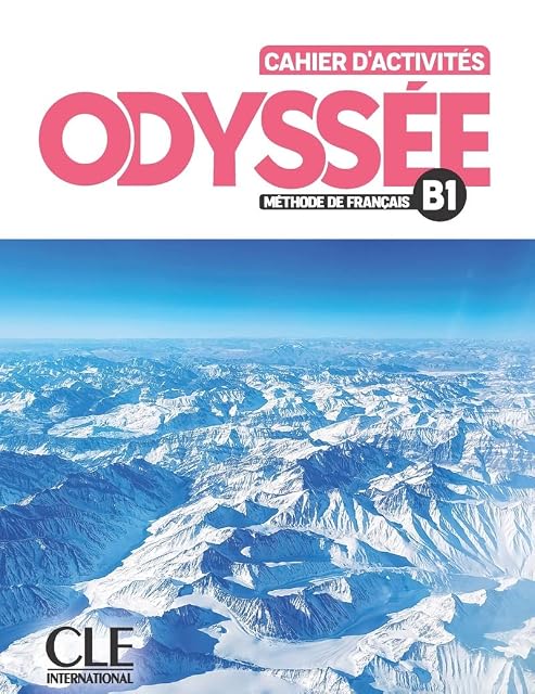 Portada de Odyssée - cahier d'activités + audio enligne - ni