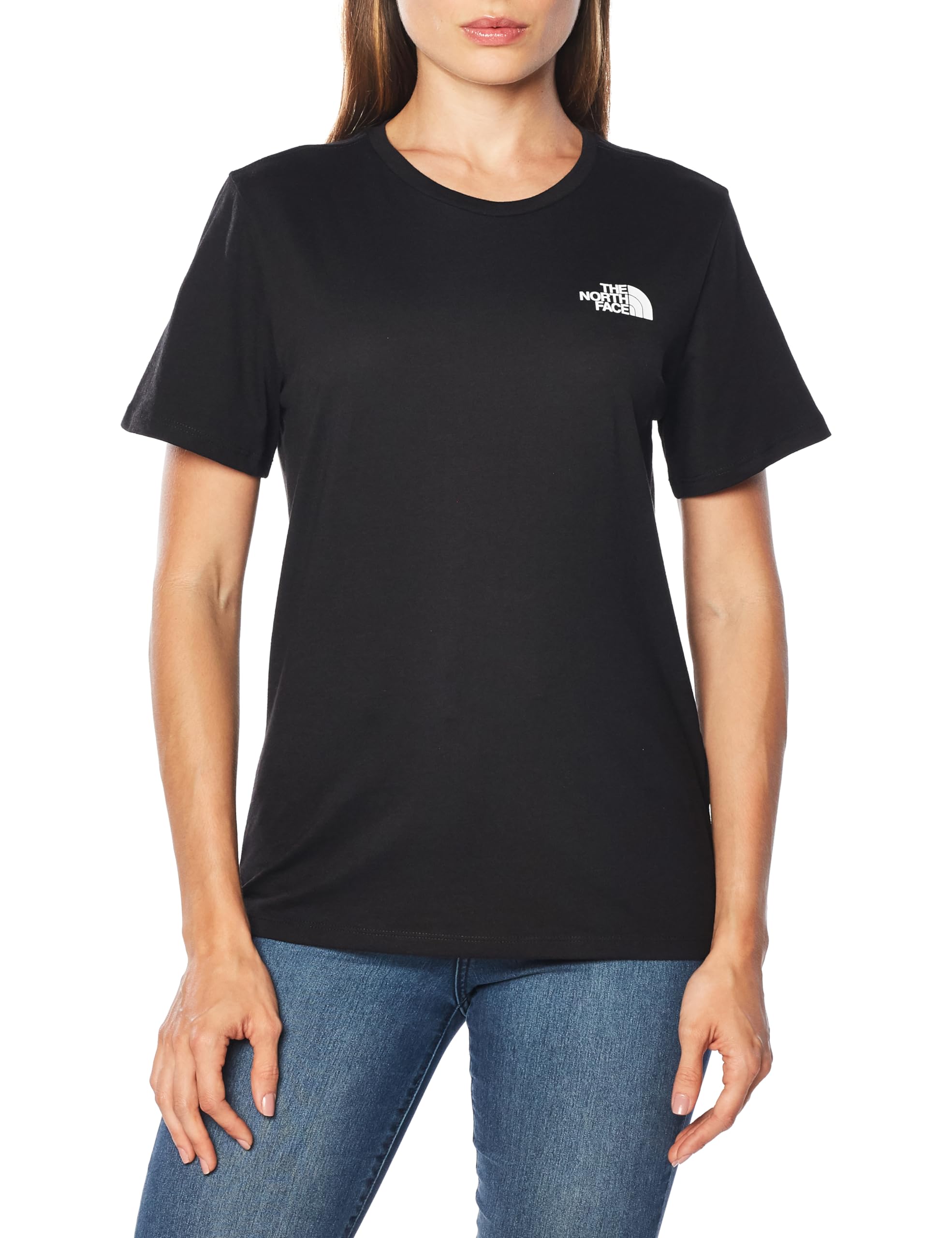 The North Face Foundation Graphic T-Shirt TNF Black/TNF White S