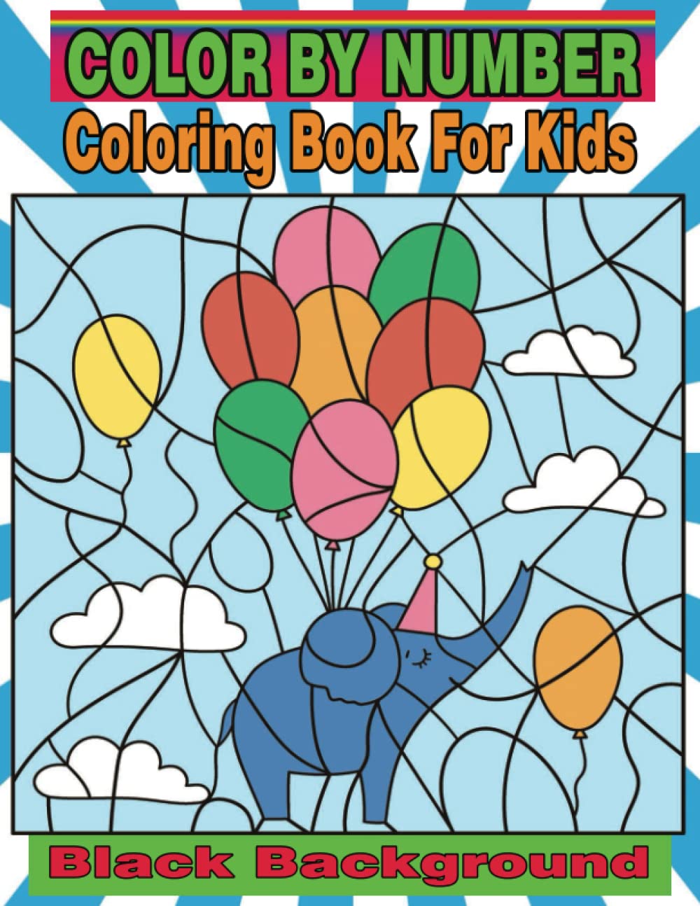 Buy Color By Number Coloring Book For Kids Age Black Background 40 buy-color-by-number-coloring-book-for-kids-age-black-background-40