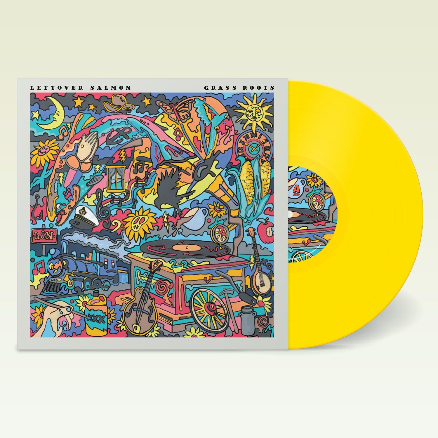 Grass Roots [VINYL]