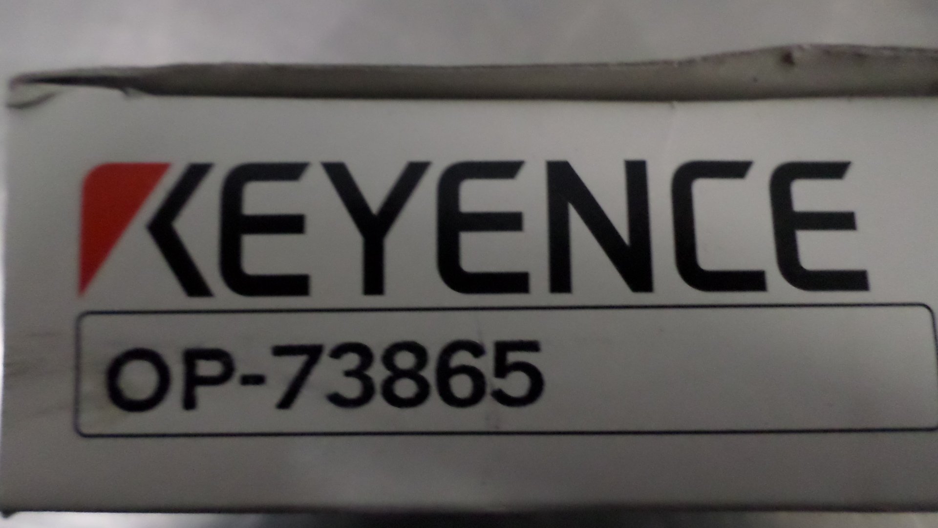 Keyence Corp OP-73865 Cable
