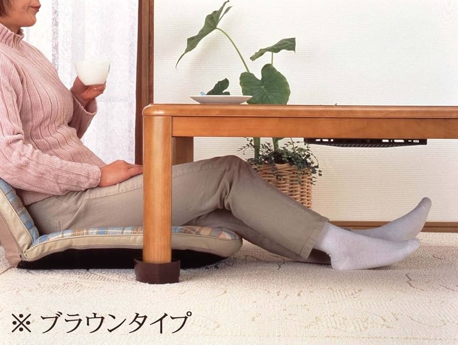 Amazon.co.jp: 旭電機化成(Asahi Denki Kasei) こたつや座卓の高