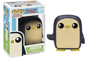 Funko POP Television Gunter Adventure Time Plush