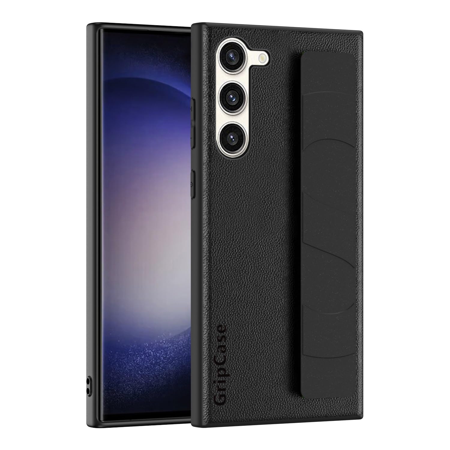 Coque Samsung S24 Plus avec dragonne et protection antichoc rigide - 8