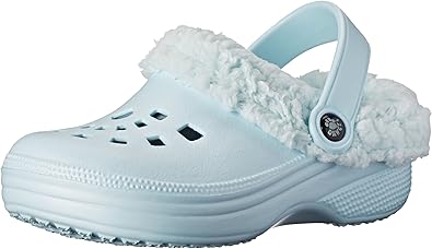 Kids fur lined clogs Outlet