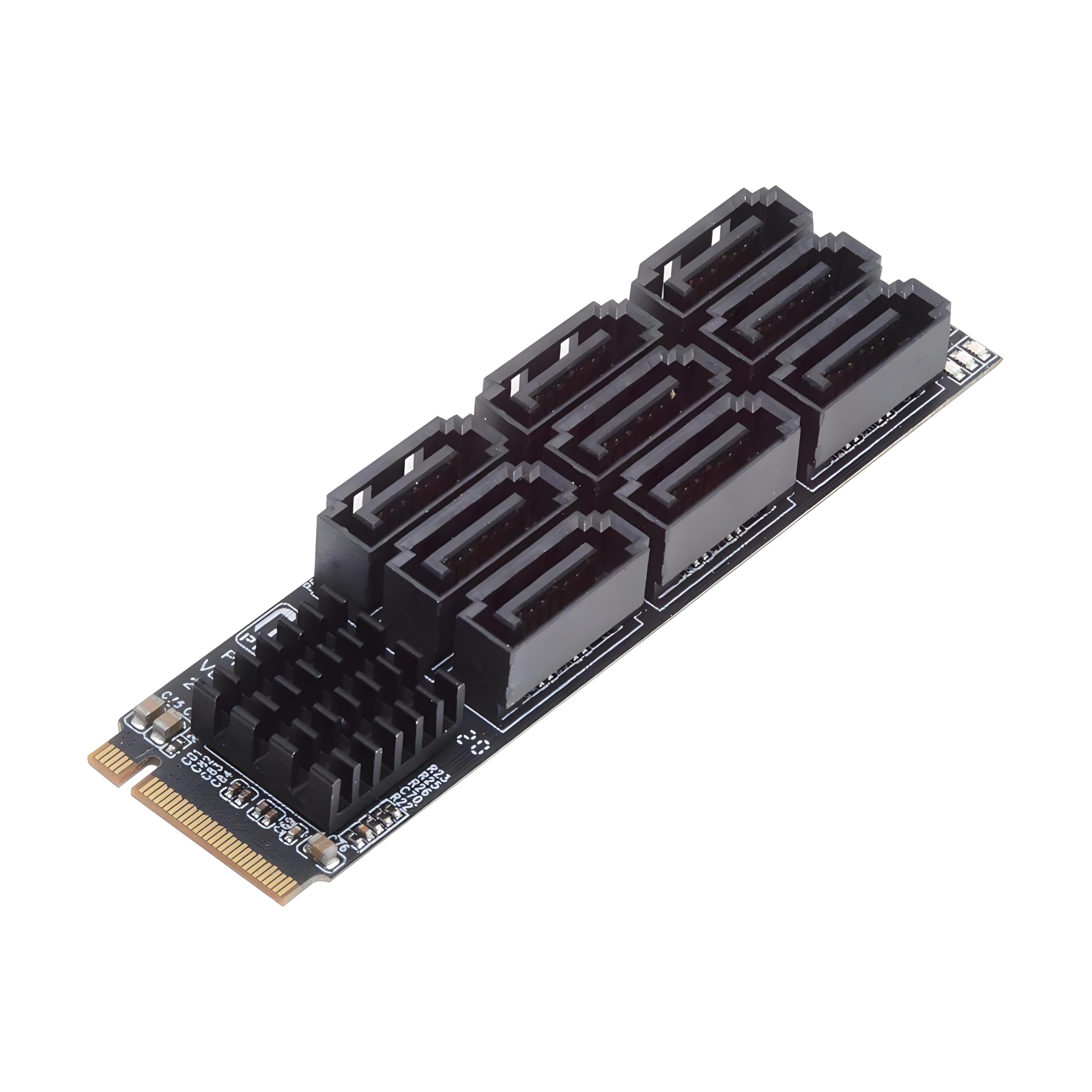 Adaptador Wifi M.2 M2 Ngff Key A-e A Mini Pci Wifi Raiser Pc | Cuotas sin interés
