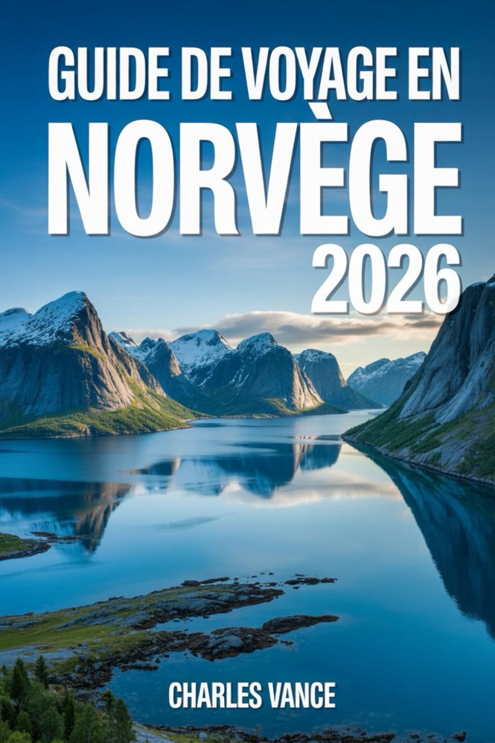 GUIDE DE VOYAGE EN NORVÈGE 2026: Itinéraires détaillés, culture nordique, nature spectaculaire, conseils pratiques et planification saisonnière